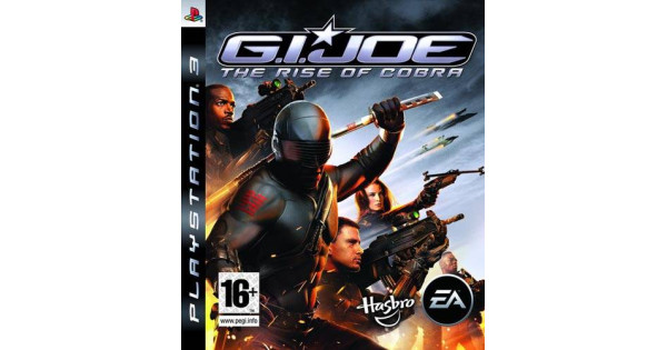 G.I. Joe: The Rise of Cobra PS3 (Gebraucht) in Effretikon für CHF 17